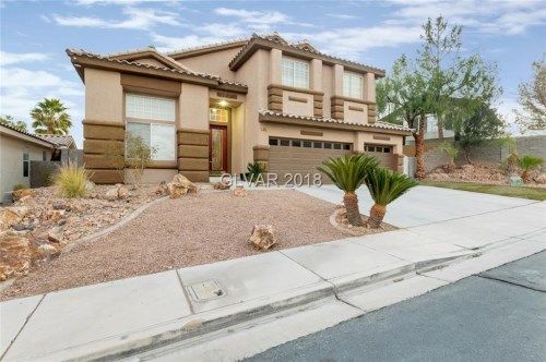 1352 Meandering Hills Drive, Henderson, NV 89052