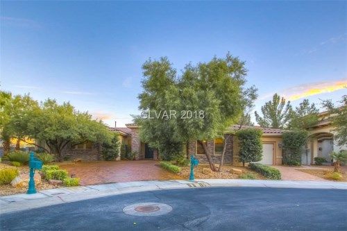 2595 San Giorgio Circle, Henderson, NV 89052