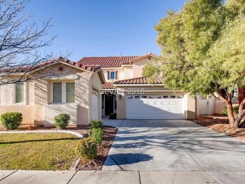 1685 Sabatini Drive, Henderson, NV 89052