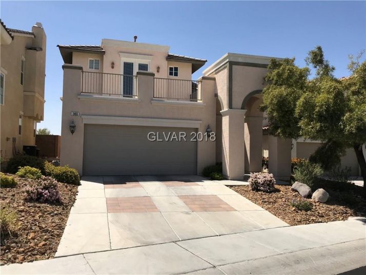 2455 Kaymin Ridge Road, Henderson, NV 89052