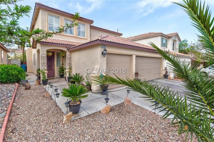 9866 Ridgehaven Avenue, Las Vegas, NV 89148