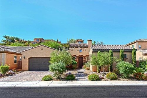 25 Moltrasio Lane, Henderson, NV 89011