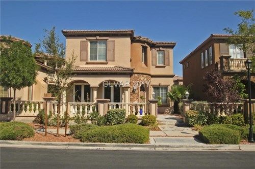 2324 Aragon Canyon Street, Las Vegas, NV 89135