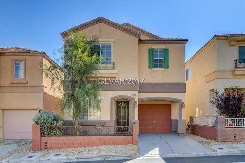 3460 Bearpin Gap Lane, Las Vegas, NV 89129