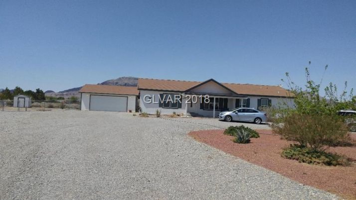 5050 North Riata, Pahrump, NV 89060