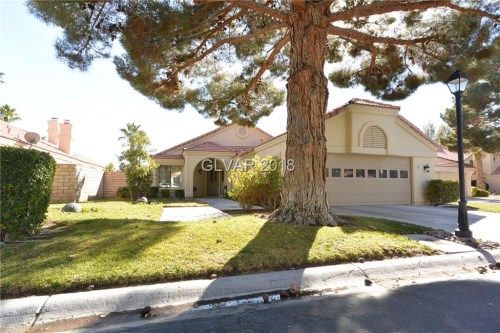 7733 Tinted Mesa Court, Las Vegas, NV 89149