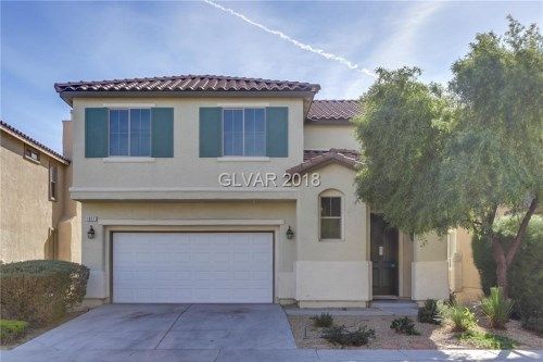 1817 Barrel Oak Avenue, North Las Vegas, NV 89031