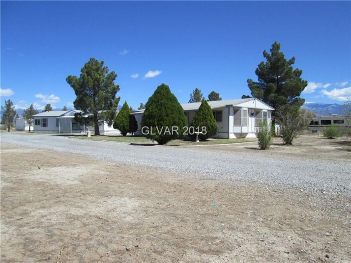 1140 East Pluto, Pahrump, NV 89048