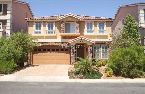 5462 Ledgewood Creek Avenue, Las Vegas, NV 89141