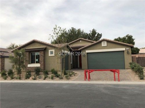 5677 Mystical Knight Court # Lot 2, Las Vegas, NV 89149