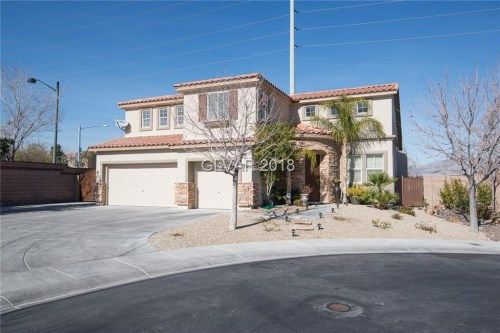 9396 Arrowhead Bluff Avenue, Las Vegas, NV 89149