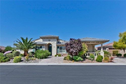 6425 Orto Botanico Court, Las Vegas, NV 89131