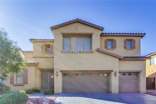 5833 Ponderosa Verde Place, Las Vegas, NV 89131