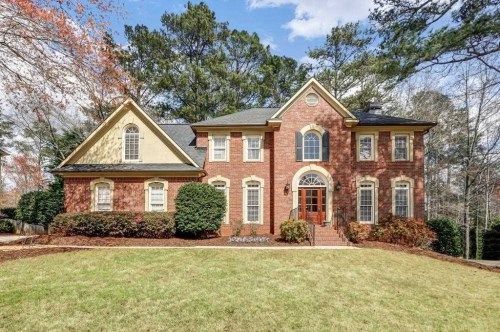 4607 Wickford Circle NE, Roswell, GA 30075