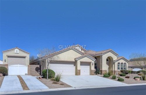 6456 Bluff Dwellers Avenue, Las Vegas, NV 89131