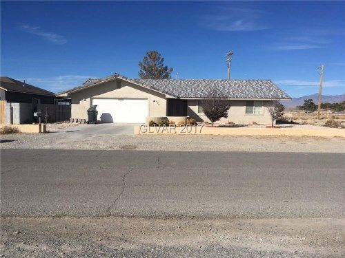 480 East Belville Road, Pahrump, NV 89048