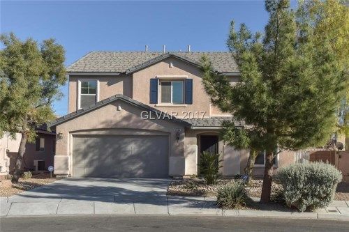 8004 Roundup Ridge Street, Las Vegas, NV 89131