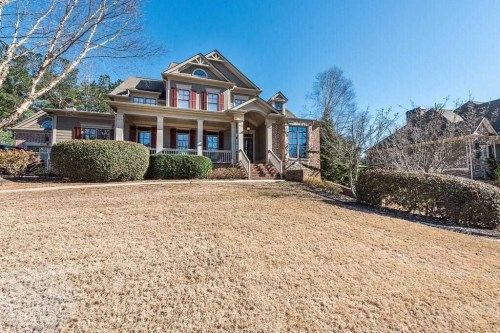 206 Gold Leaf Terrace, Powder Springs, GA 30127