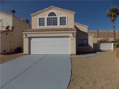 2115 St Paul Way, Las Vegas, NV 89104