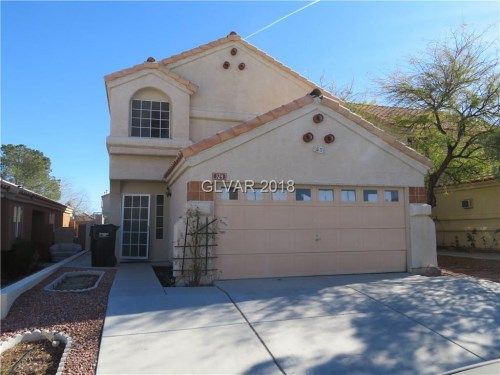 324 Dockside Court, Las Vegas, NV 89145