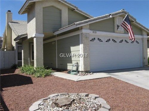 8133 Cactus Flower Court, Las Vegas, NV 89145