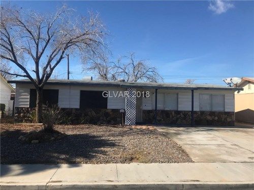 820 Slayton Drive, Las Vegas, NV 89107