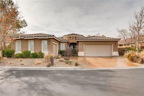 10849 Bramante Drive, Las Vegas, NV 89141