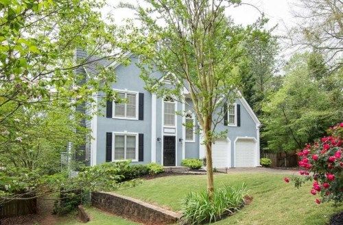 4917 Farm Valley Dr NE, Woodstock, GA 30188