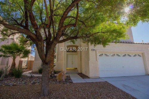 7634 Rainbow Cove Drive, Las Vegas, NV 89131