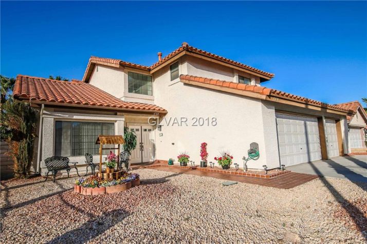 4760 Anchorage Street, Las Vegas, NV 89147