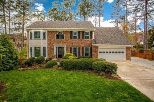 4043 Oakwood Ct, Marietta, GA 30062