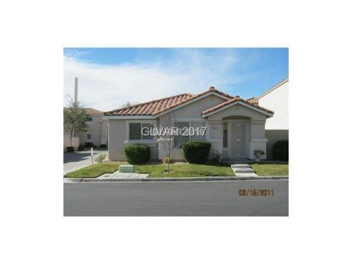 2433 Cliffwood Drive, Henderson, NV 89074