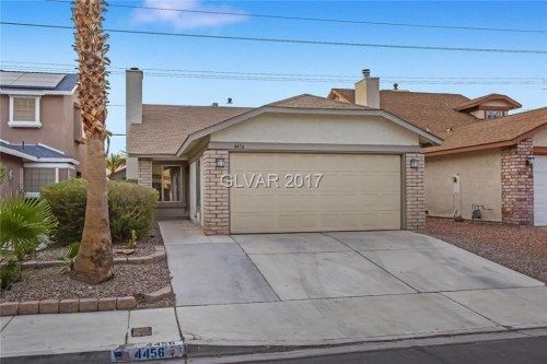 4456 Mc Bride, Las Vegas, NV 89108