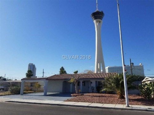 2020 Santa Paula Drive, Las Vegas, NV 89104