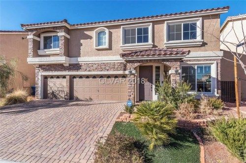 9631 Kirkland Ranch Court, Las Vegas, NV 89139