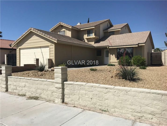 4377 Apex Drive, Las Vegas, NV 89147