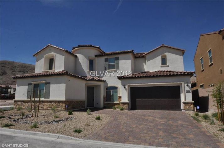 12665 Cooks Bay Court, Las Vegas, NV 89141