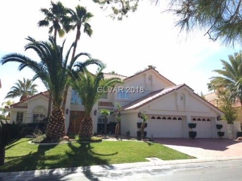 8805 Robinson Ridge Drive, Las Vegas, NV 89117