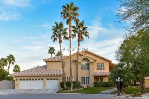 3270 Strada Olivero, Las Vegas, NV 89117