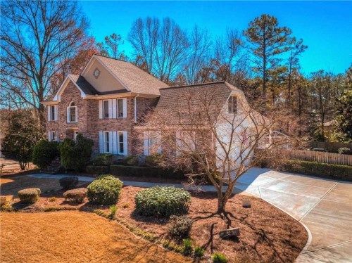 3298 Enclave Gate NW, Kennesaw, GA 30152