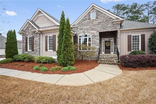 4649 Jefferson Ridge Way, Marietta, GA 30066