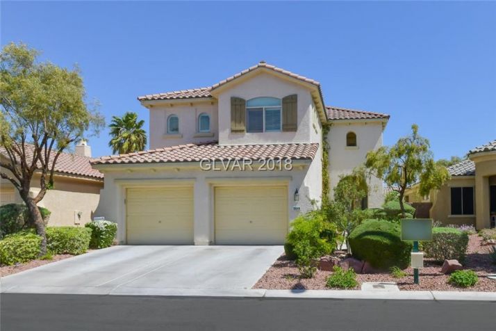 10644 Isola Bella Street, Las Vegas, NV 89141