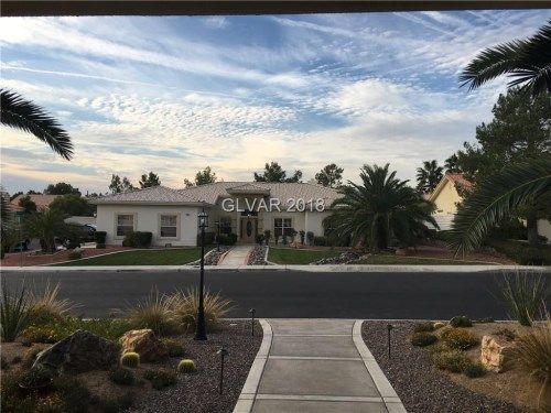 7481 Crystal Cave Drive, Las Vegas, NV 89117