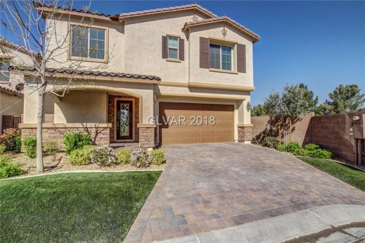 12201 Old Muirfield Street, Las Vegas, NV 89141