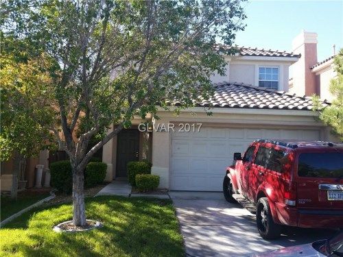 10001 Peseo Cresta Avenue, Las Vegas, NV 89117