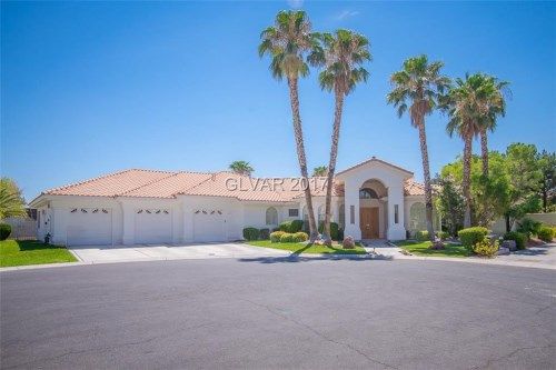 1740 Oval Circle, Las Vegas, NV 89117