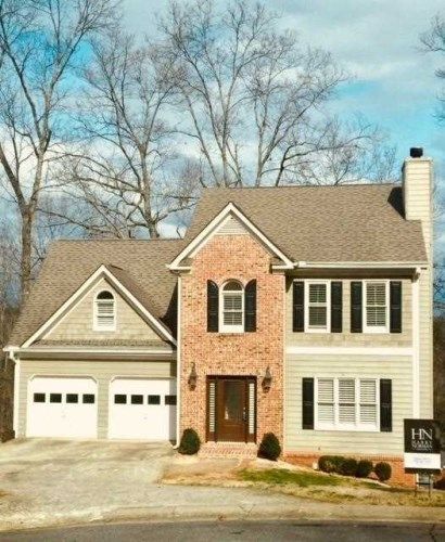 12 Raquel Ct NW, Marietta, GA 30064