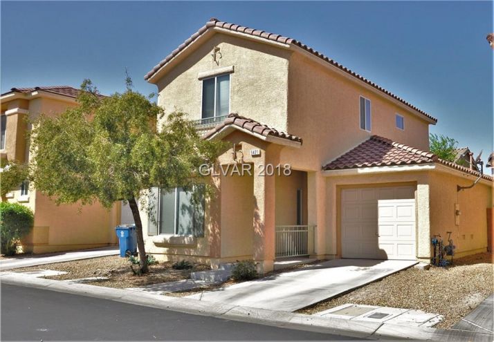 5421 Nickel Creek Trail, Las Vegas, NV 89122