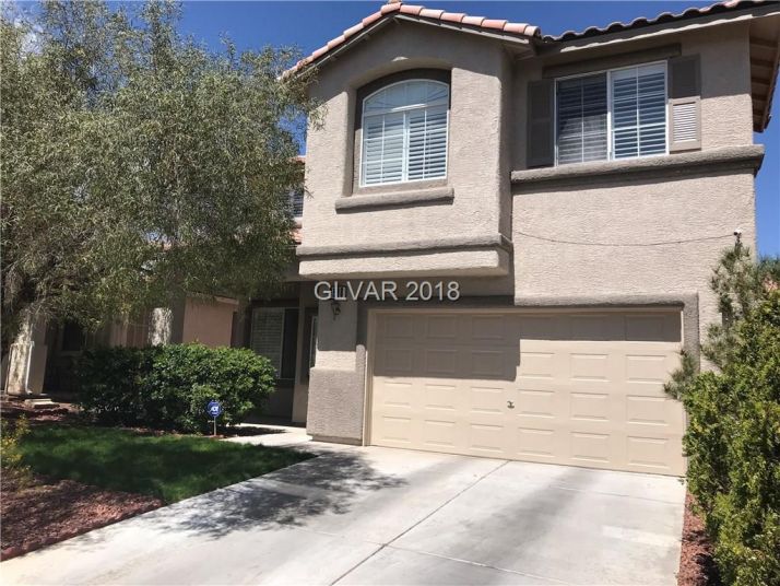 9998 Lemon Valley Avenue, Las Vegas, NV 89147