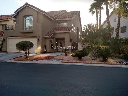 3045 Misty Harbour Drive, Las Vegas, NV 89117